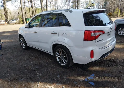 2014 Kia Sorento Sx/Sx Limited z USA, uszkodzony, nr VIN 5XYKW4A71EG492646